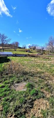 Terrain constructible - 850 m²