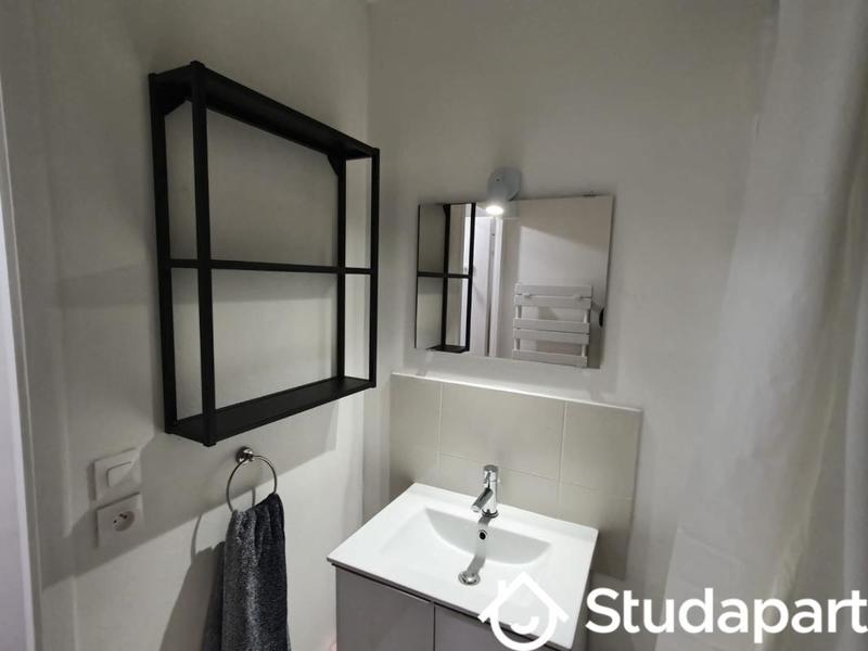 Appartement - 42 m² - 3 pièces