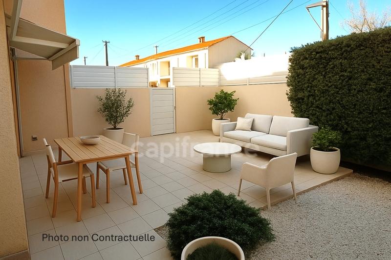 Maison - 87 m² - 4 pièces