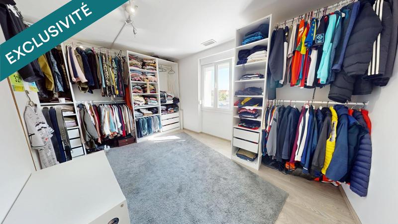 Maison - 110 m² - 5 pièces