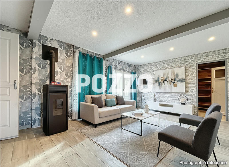 Maison - 50 m² - 2 pièces