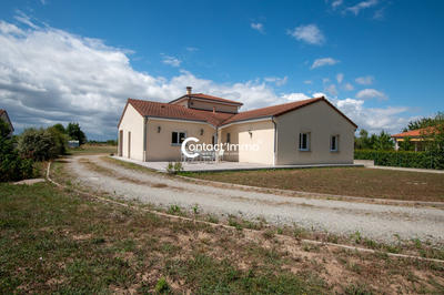 Maison - 163 m² - 5 pièces