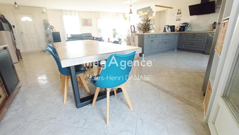 Maison - 102 m² - 4 pièces