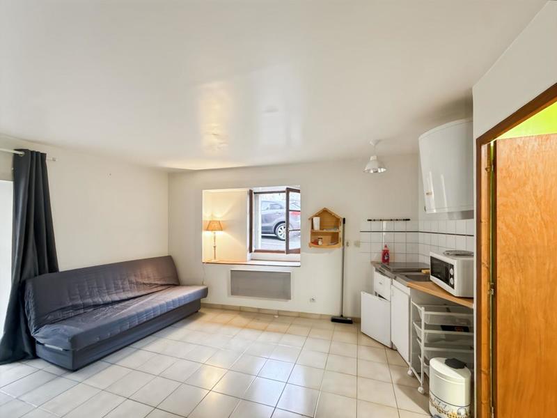 Appartement - 23 m² - 1 pièce