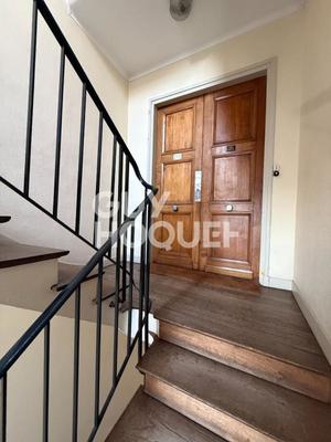 Appartement - 85 m² - 4 pièces