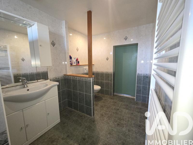 Maison - 160 m² - 6 pièces