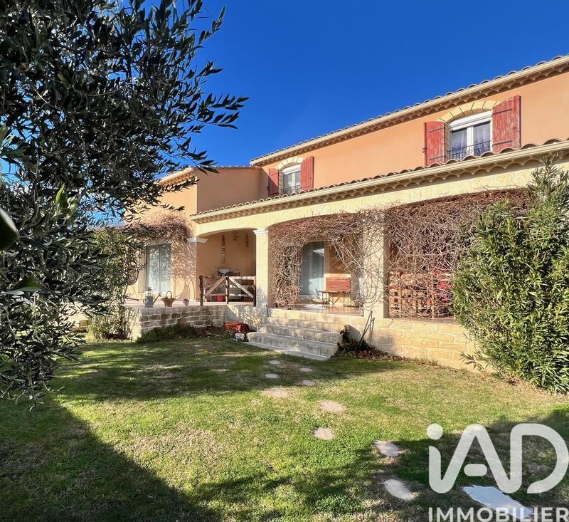 Maison - 167 m² - 7 pièces