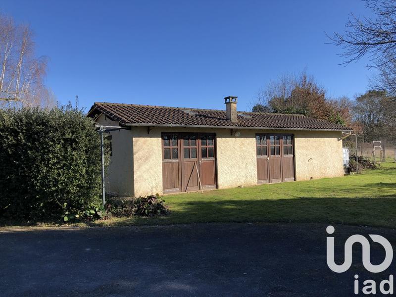 Maison - 187 m² - 7 pièces