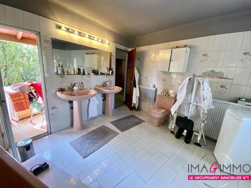 Maison de ville - 170 m² - 5 pièces