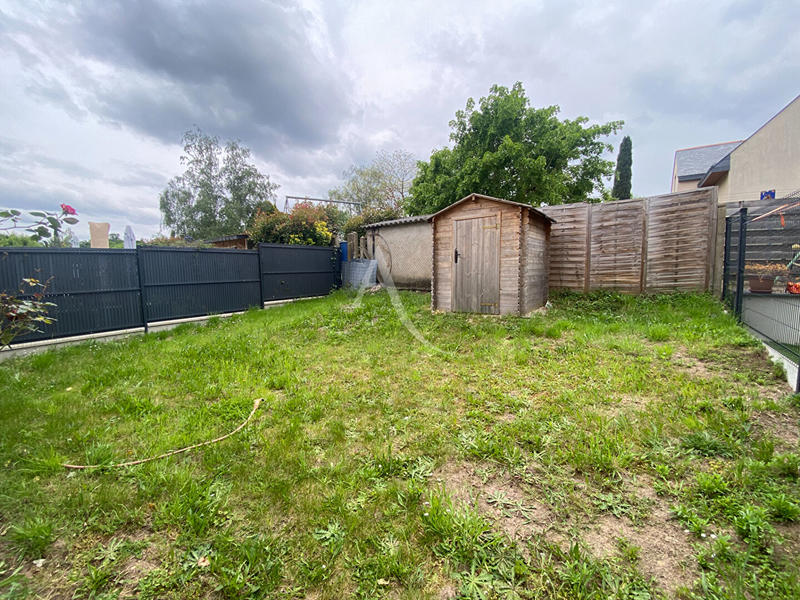 Maison - 87 m² - 4 pièces