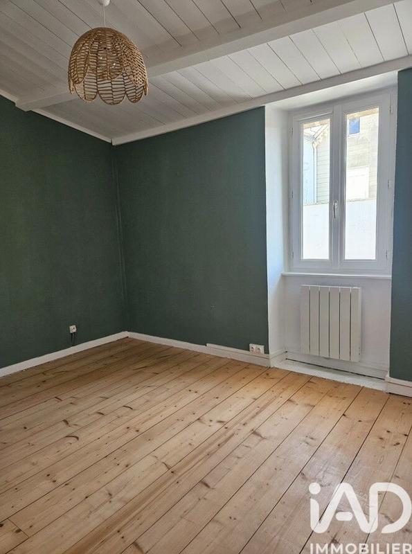 Maison - 102 m² - 4 pièces