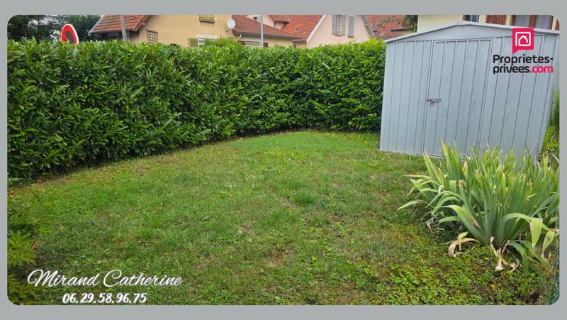 Appartement - 55 m² - 3 pièces