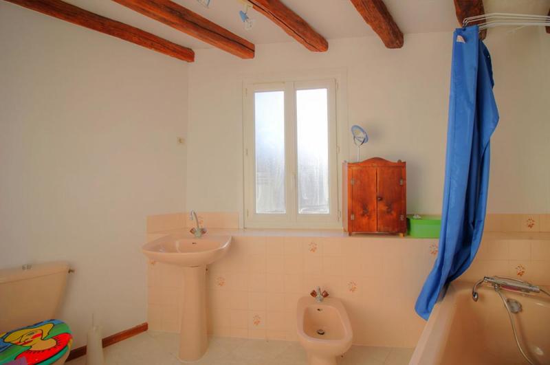 Maison de village - 165 m² - 8 pièces