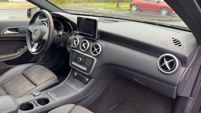 Mercedes Classe a 1.6 156.0 Sensation