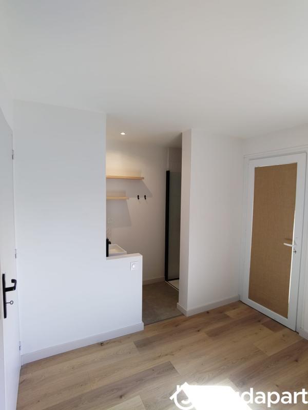 Chambre - 112 m² - 1 pièce