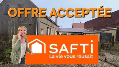 Maison de village - 97 m² - 5 pièces