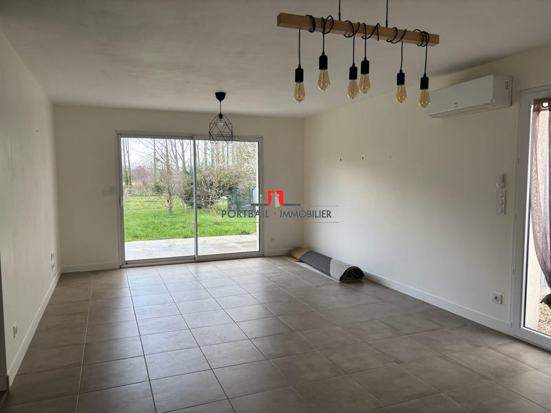 Maison contemporaine - 70 m² - 3 pièces