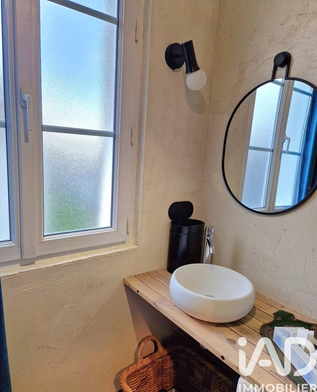 Maison - 115 m² - 7 pièces