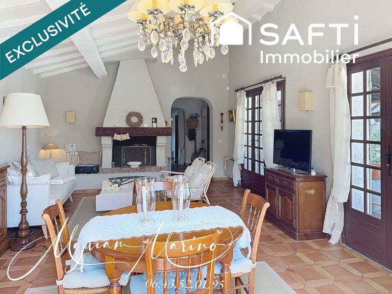 Villa - 250 m² - 12 pièces