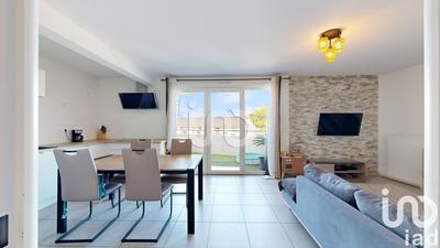 Appartement - 60 m² - 3 pièces