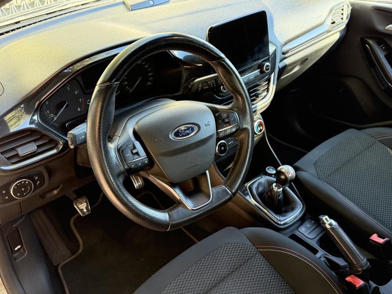 Ford Fiesta St-Line SCTi 100ch