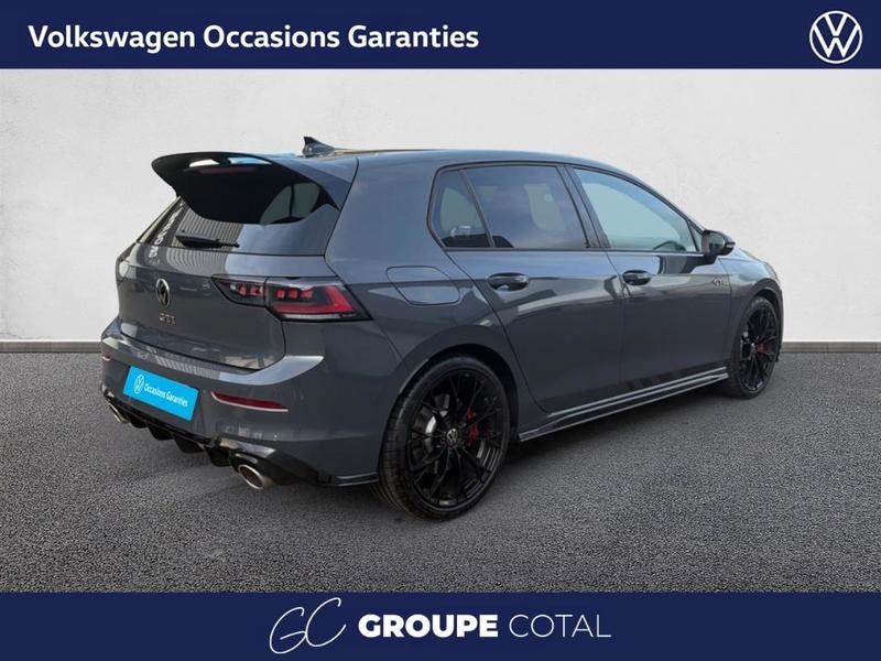 Volkswagen Golf 2.0 Tsi Evo4 300 Dsg7 Gti Clubsport