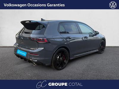 Volkswagen Golf 2.0 Tsi Evo4 300 Dsg7 Gti Clubsport