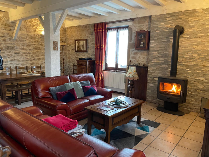 Maison - 131 m² - 5 pièces