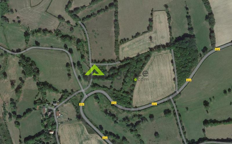 Terrain - 13 549 m²