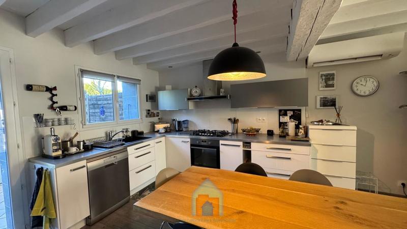 Corps de ferme - 103 m² - 4 pièces