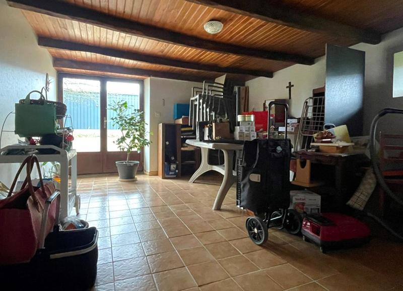 Longère - 160 m² - 8 pièces