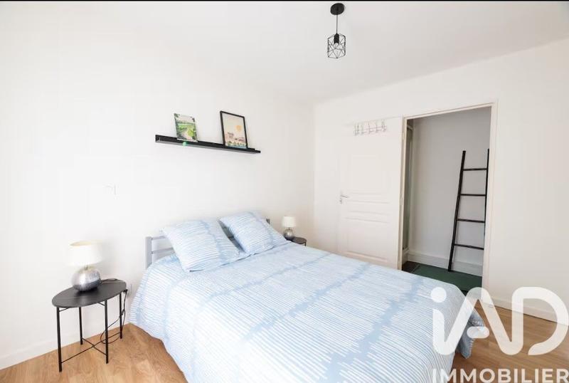 Maison - 88 m² - 4 pièces