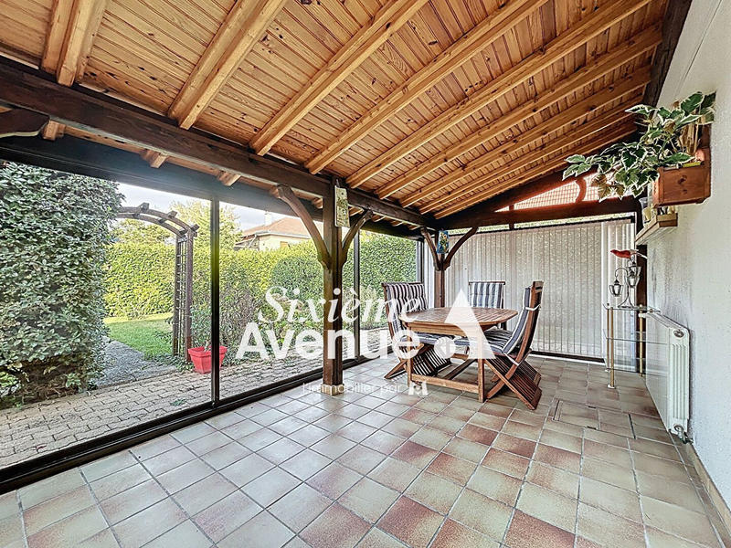 Maison - 88 m² - 4 pièces