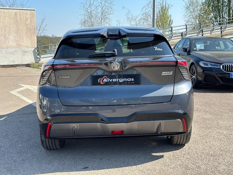 Mg Mg4 Ev 64kwh - 320 Kw 4wd Xpower