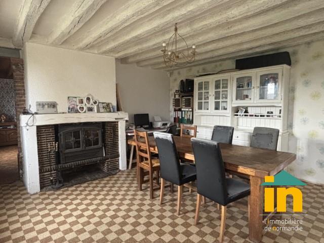 Maison de campagne - 139 m² - 6 pièces