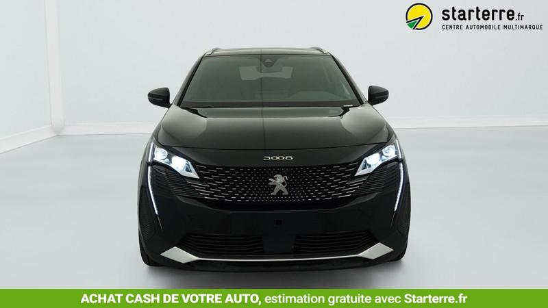 Peugeot 3008 Hybrid4 300 e-Eat8 Gt Pack