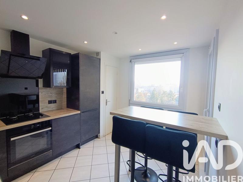 Appartement - 69 m² - 3 pièces