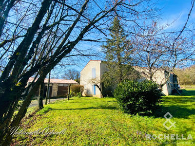 Maison ancienne - 104 m² - 4 pièces