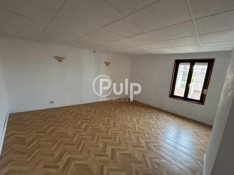 Maison - 75 m² - 3 pièces