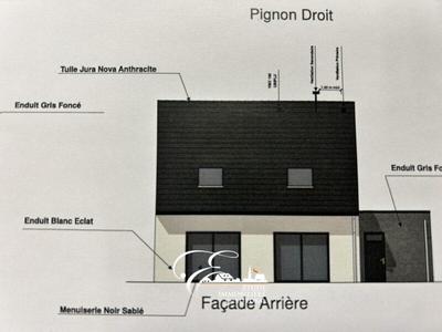 Maison - 107 m² - 5 pièces