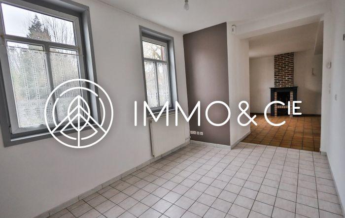 Maison - 82 m² - 4 pièces
