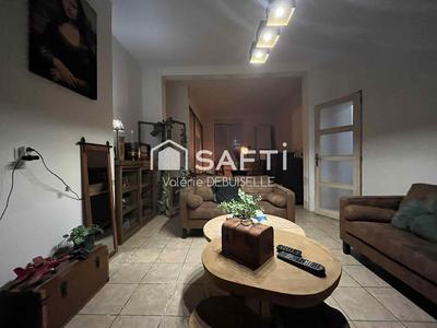 Maison de maîtres - 180 m² - 9 pièces