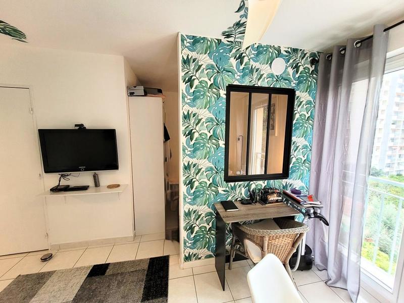 Appartement - 24 m² - 1 pièce