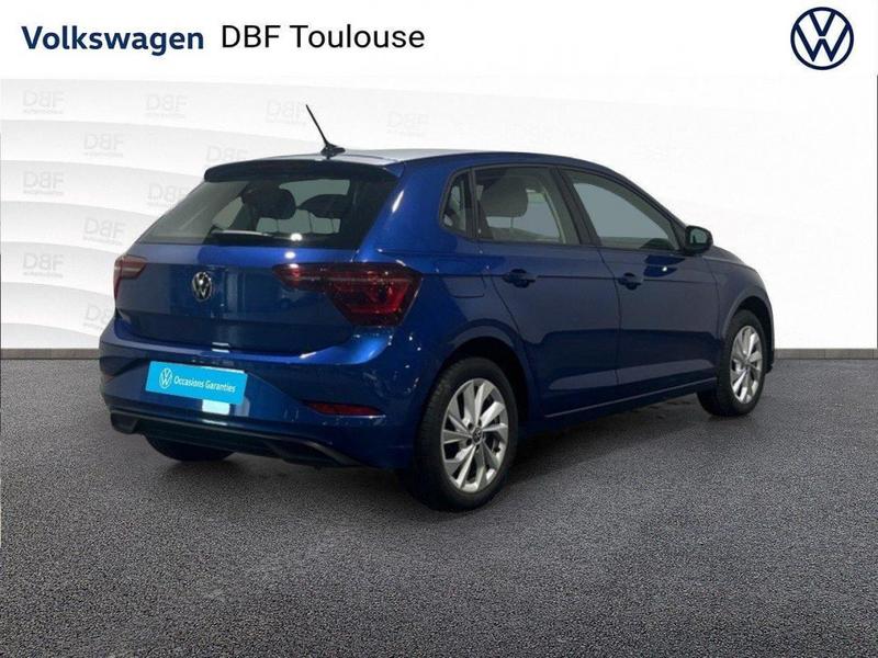 Volkswagen Polo 1.0 Tsi 95 s&amp;S Dsg7 Style
