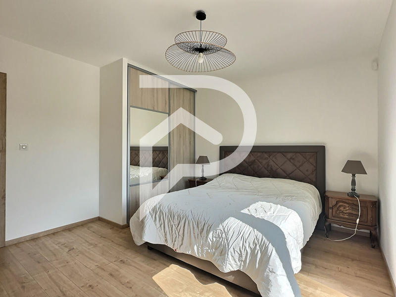 Maison - 145 m² - 7 pièces