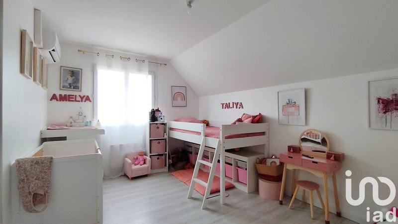 Maison - 132 m² - 5 pièces