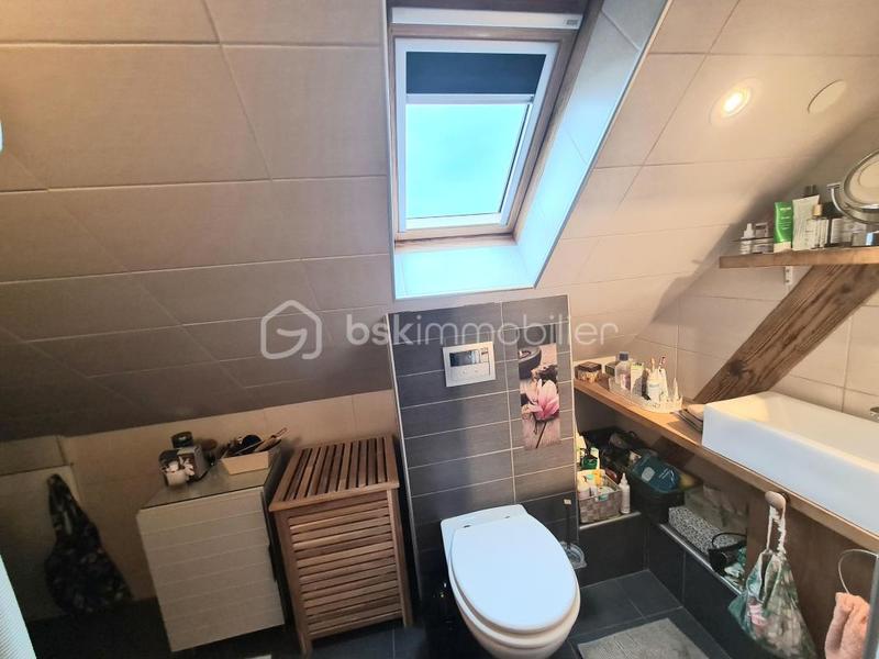 Maison - 88 m² - 4 pièces