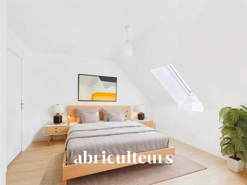 Appartement - 81 m² - 4 pièces