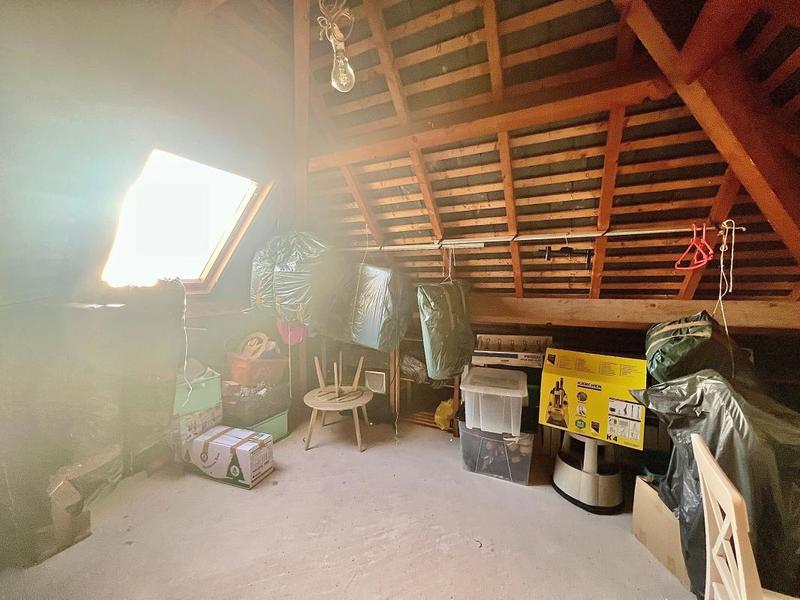 Maison - 112 m² - 5 pièces