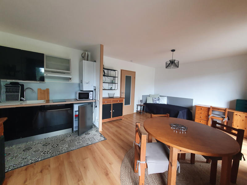 Appartement - 31 m² - 1 pièce